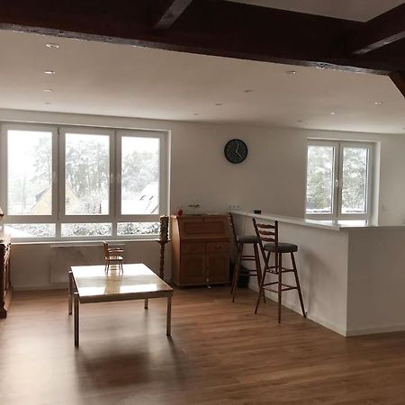 Luxury Top Floor Appartment Kassel Bagian luar foto