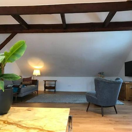 Luxury Top Floor Appartment Kassel Bagian luar foto
