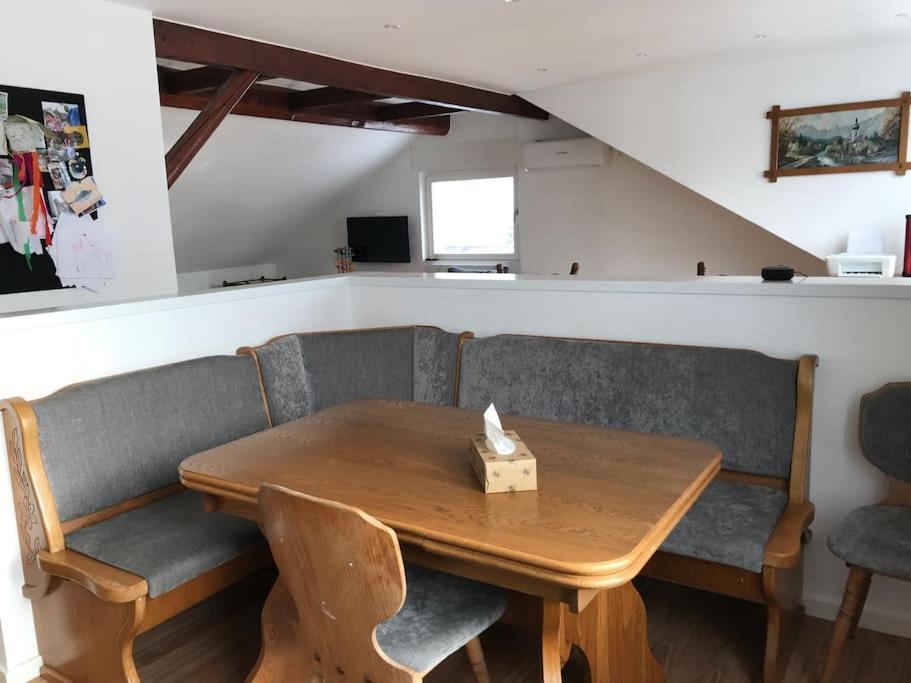 Luxury Top Floor Appartment Kassel Bagian luar foto