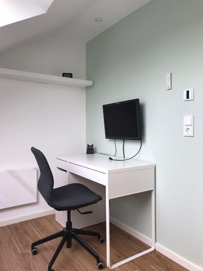 Luxury Top Floor Appartment Kassel Bagian luar foto