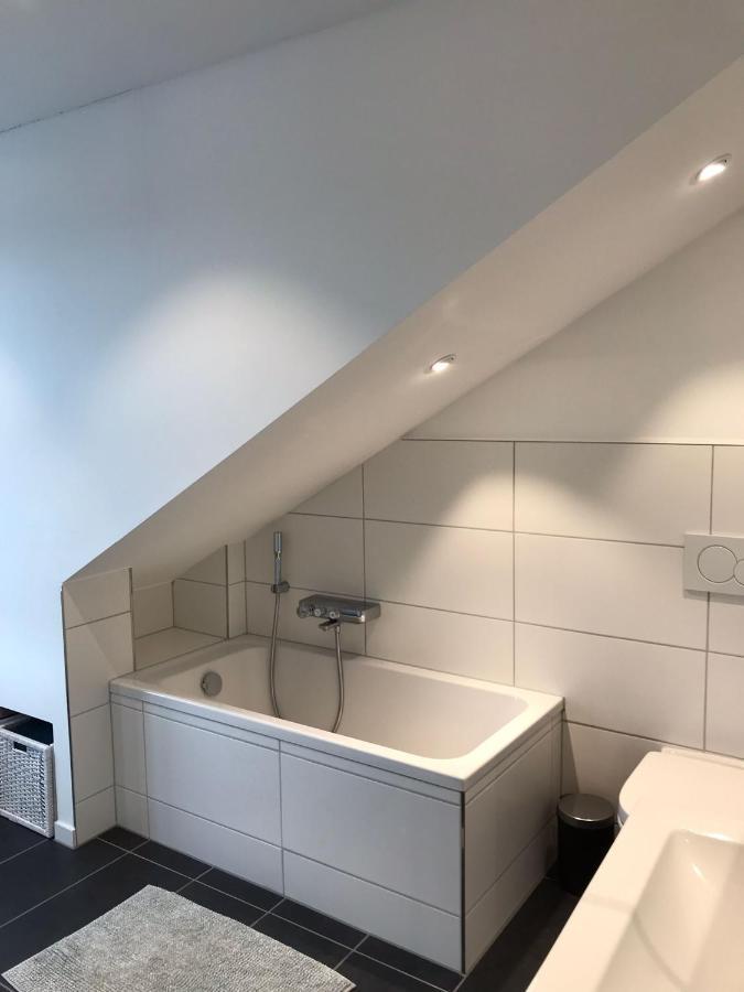 Luxury Top Floor Appartment Kassel Bagian luar foto